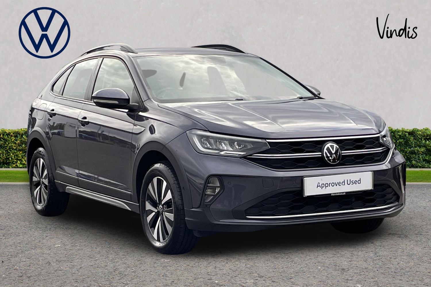 Main listing image - Volkswagen Taigo