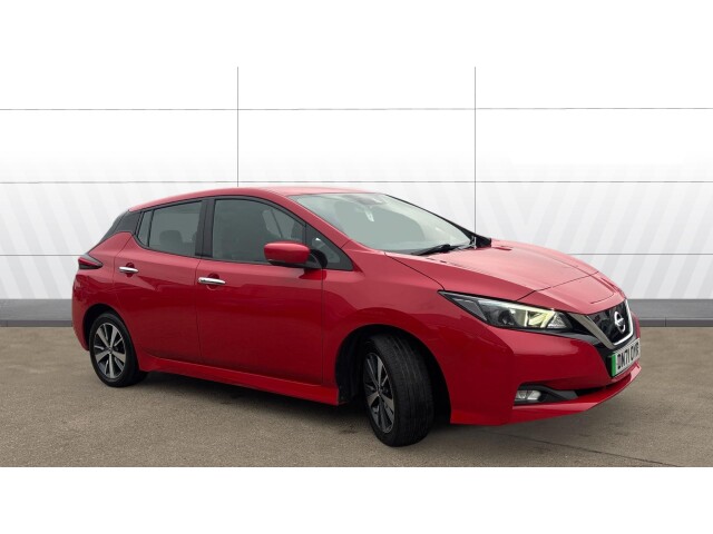 Main listing image - Nissan Leaf