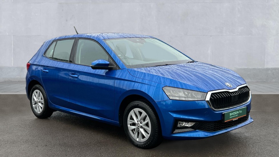 Main listing image - Skoda Fabia