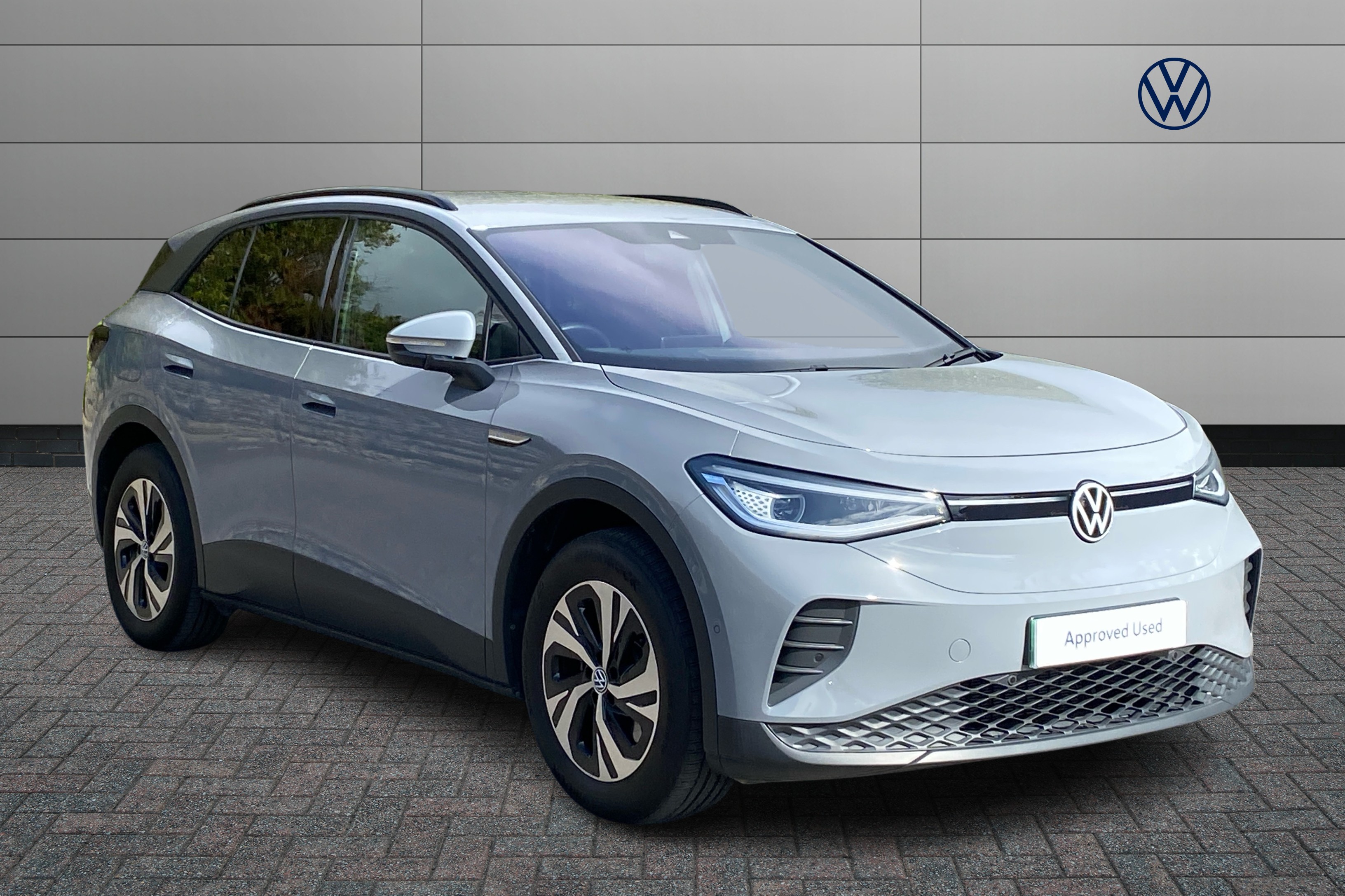 Main listing image - Volkswagen ID.4