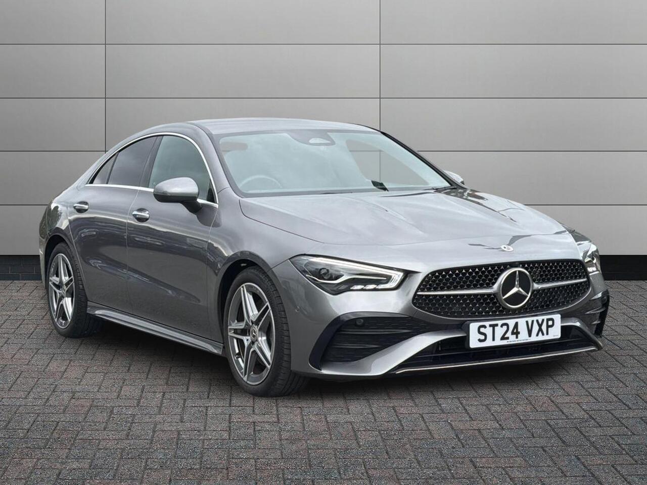 Main listing image - Mercedes-Benz CLA