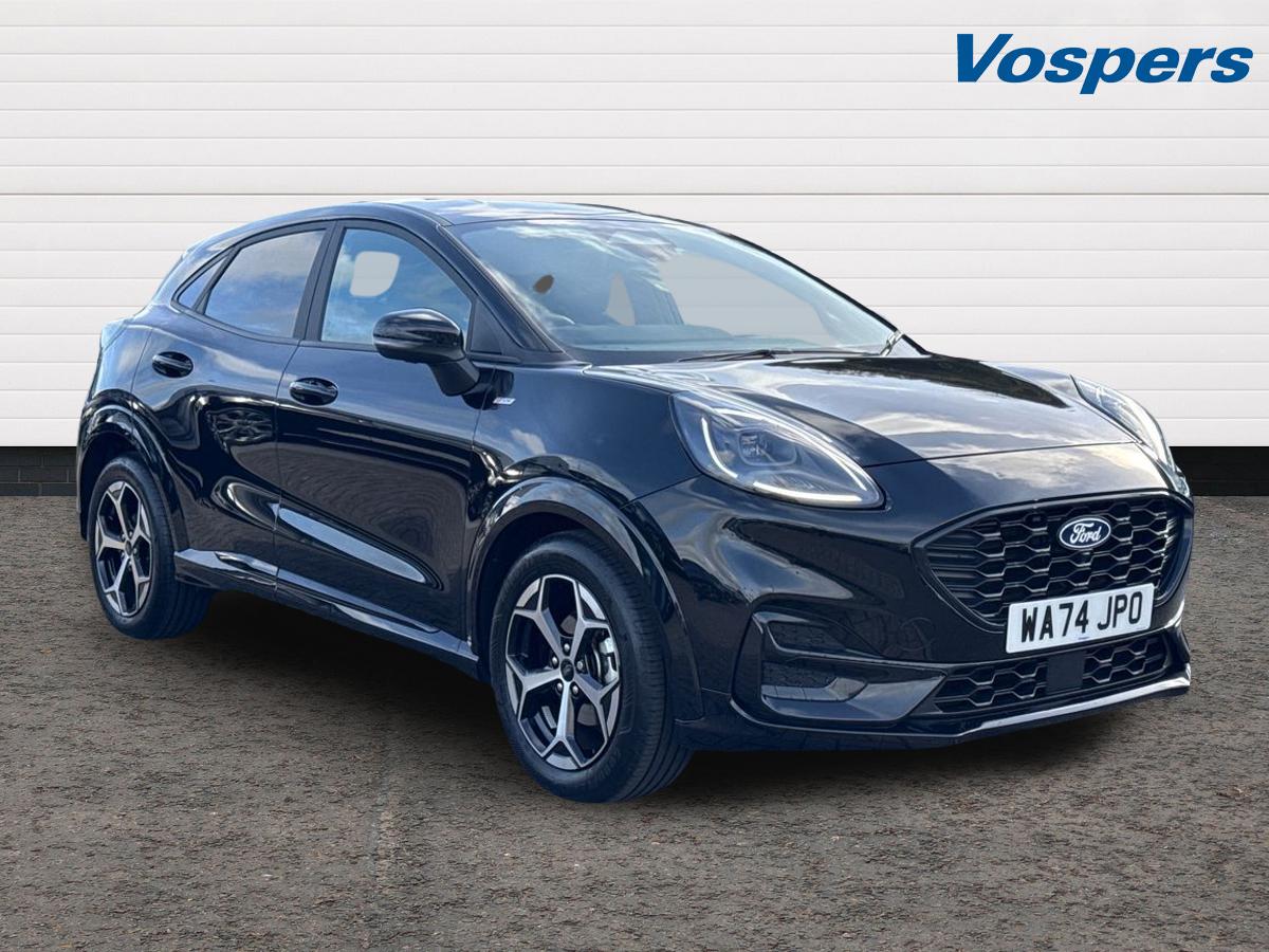 Main listing image - Ford Puma