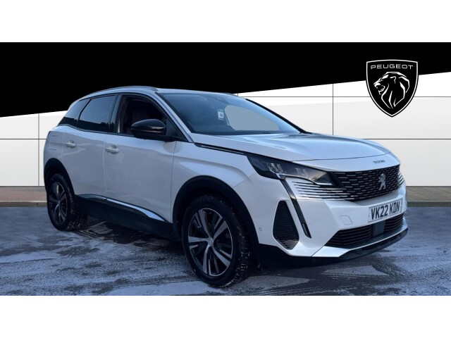 Main listing image - Peugeot 3008