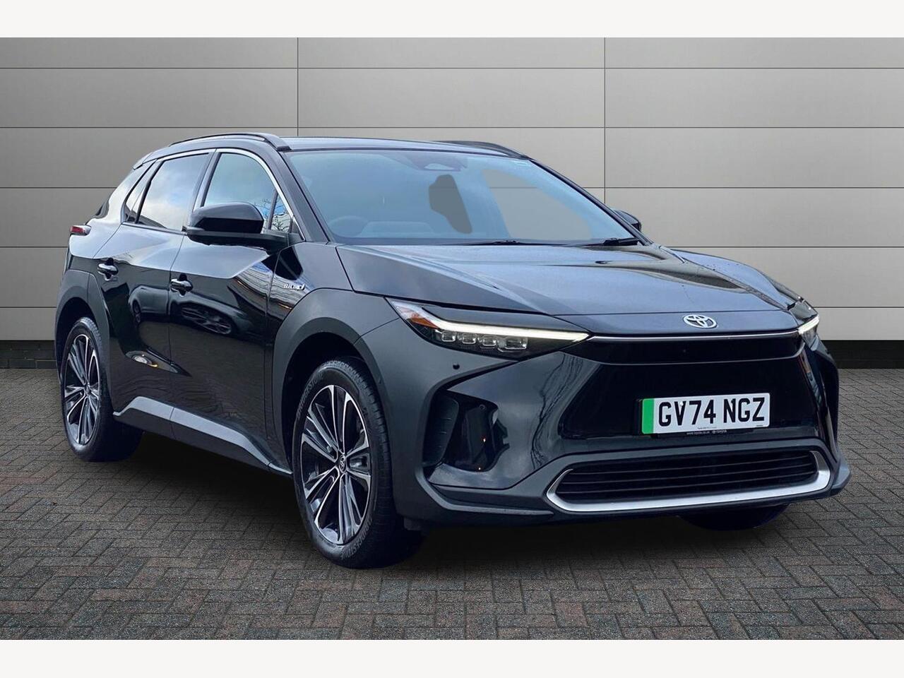 Main listing image - Toyota bZ4X