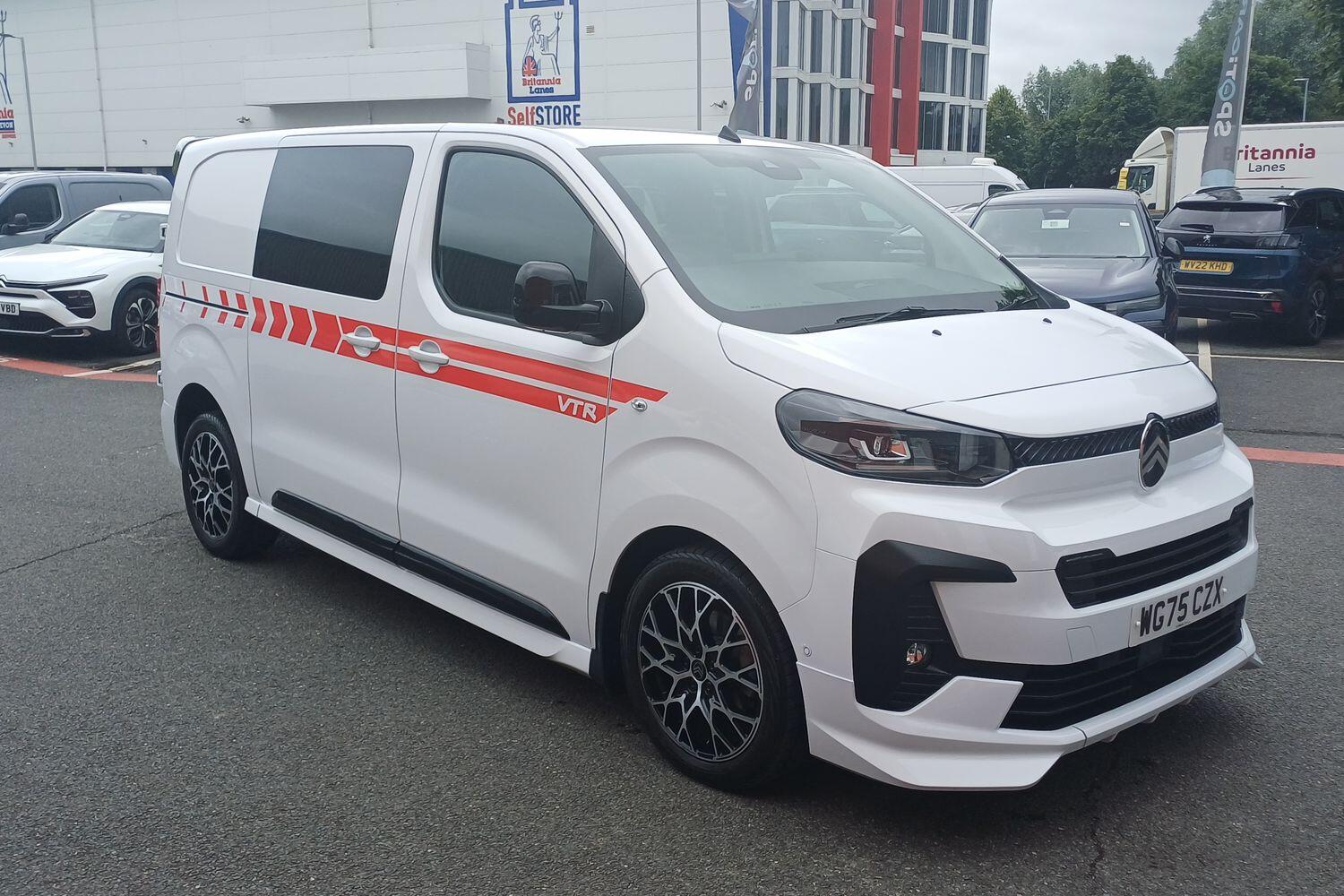 Main listing image - Citroen Dispatch