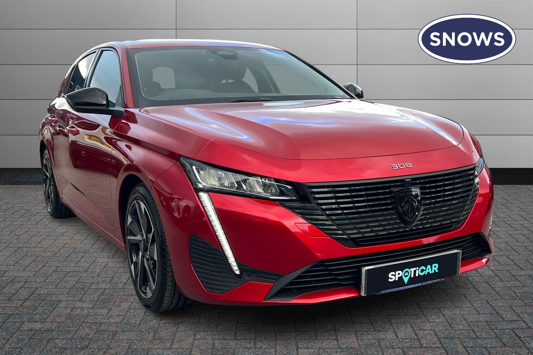 Main listing image - Peugeot 308