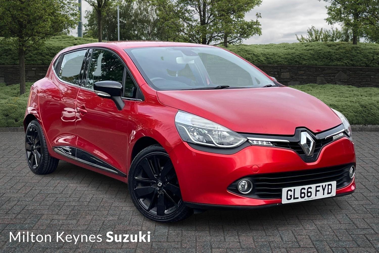 Main listing image - Renault Clio