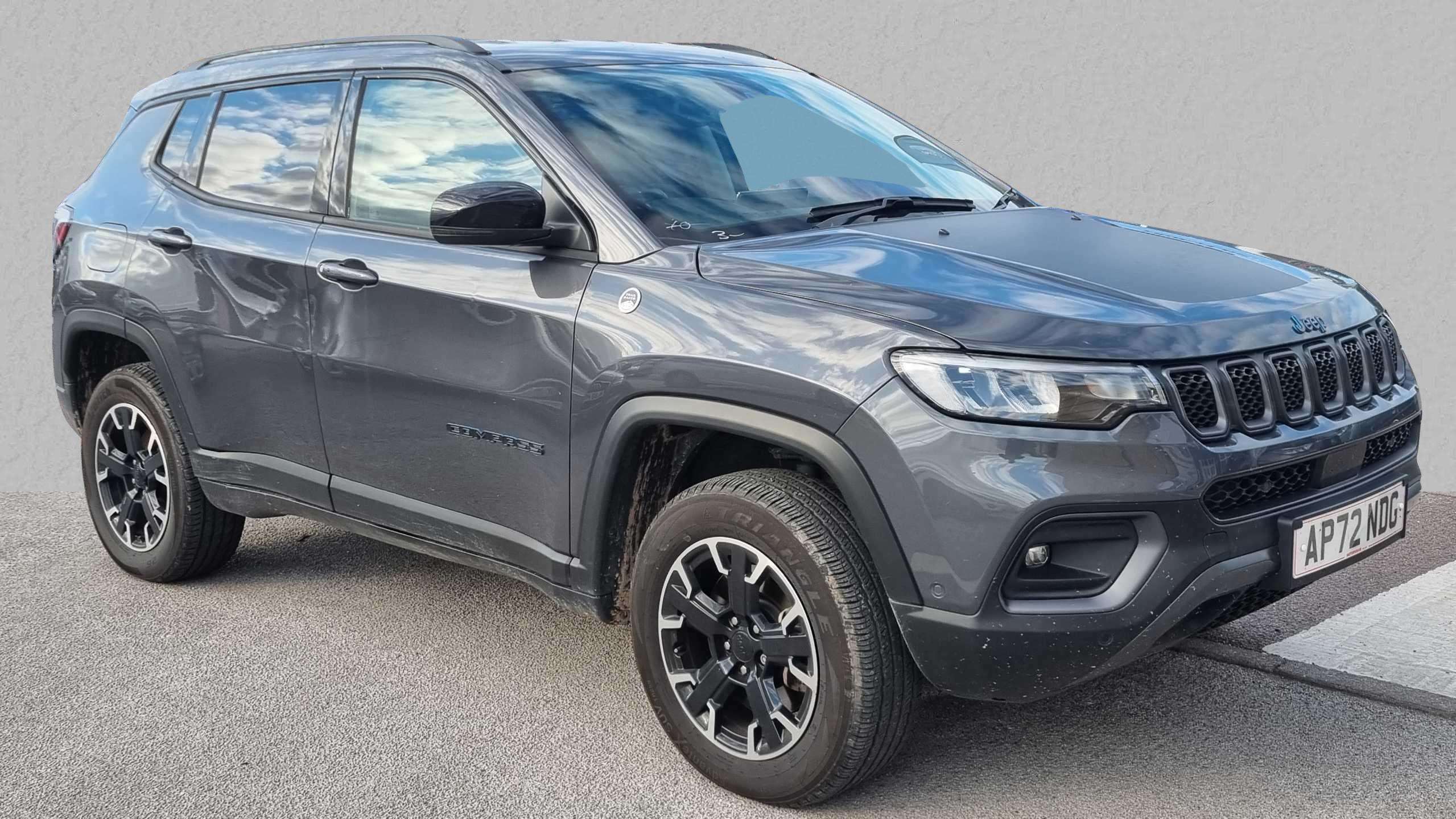 Main listing image - Jeep Compass
