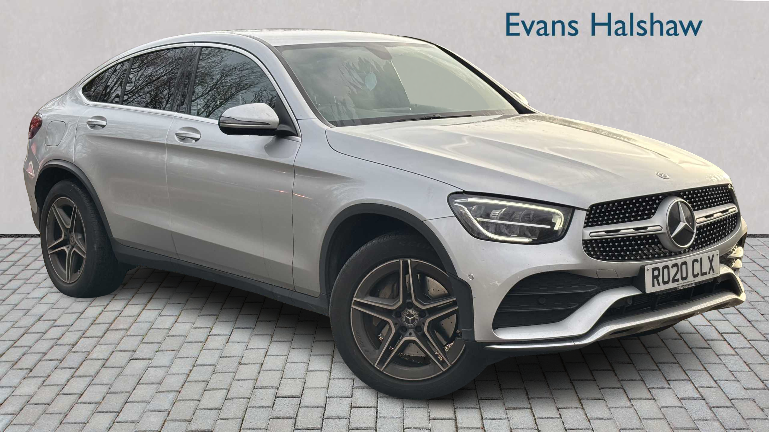 Main listing image - Mercedes-Benz GLC Coupe