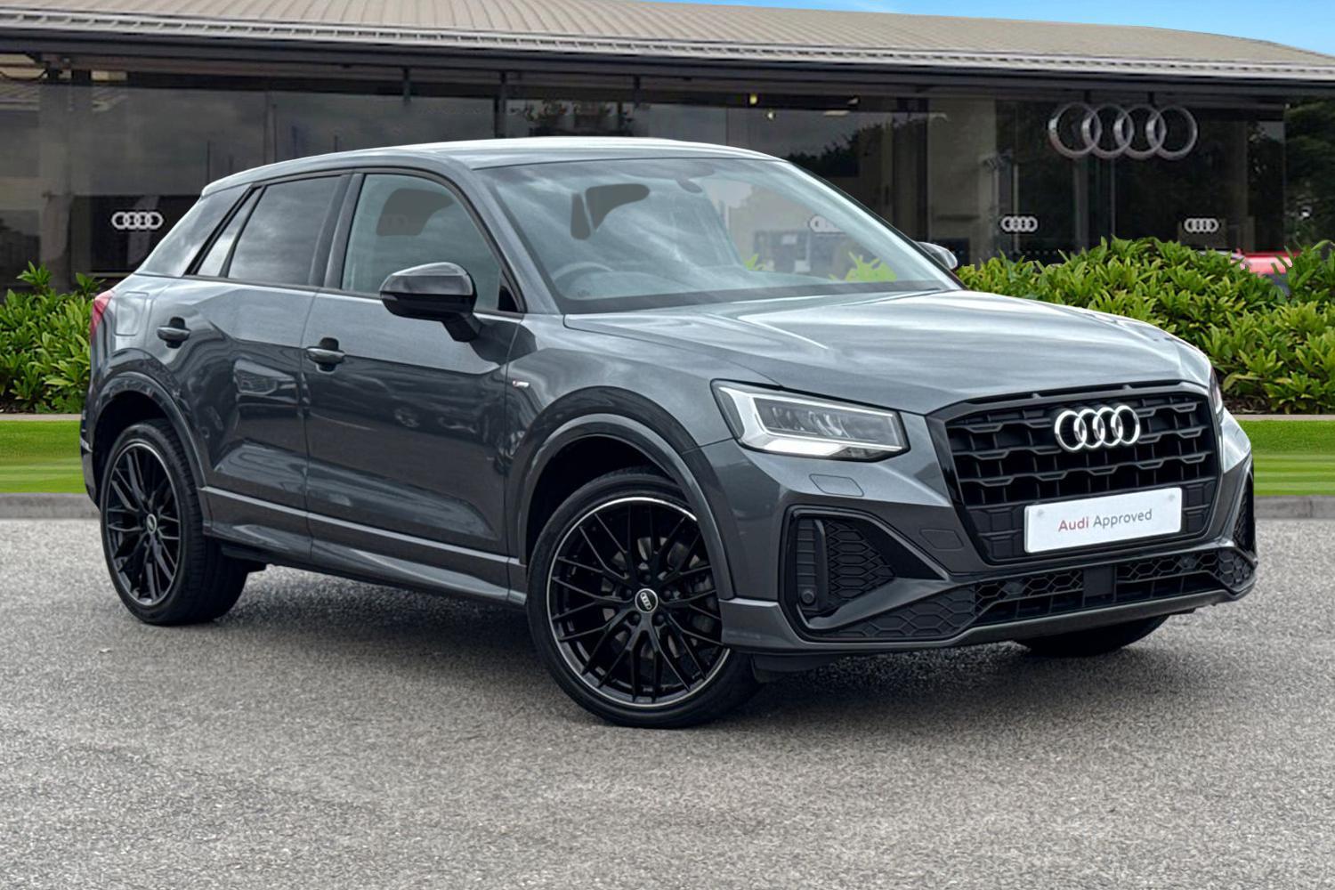 Main listing image - Audi Q2