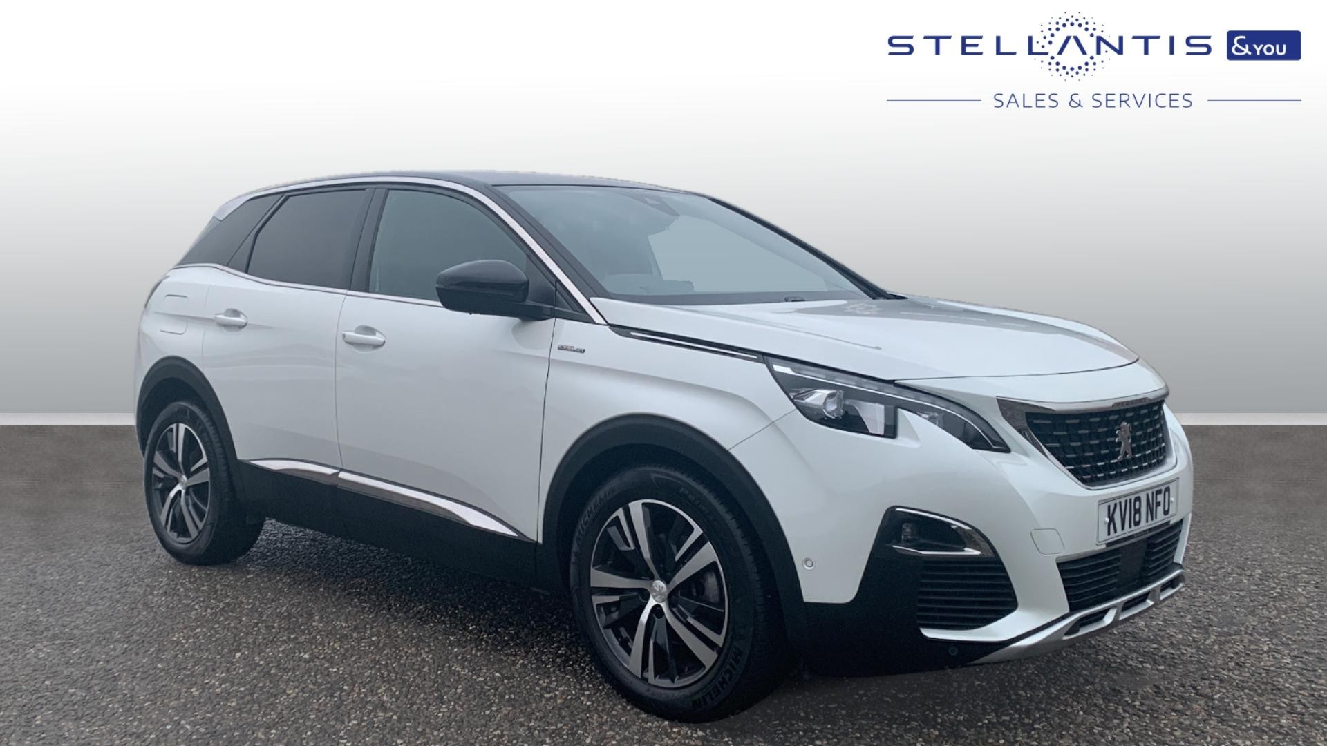 Main listing image - Peugeot 3008