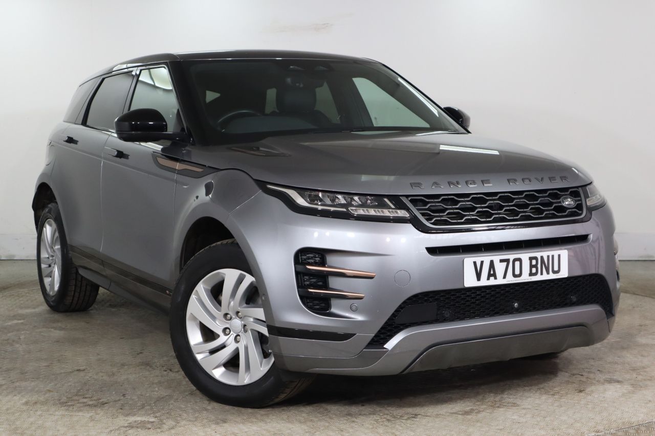 Main listing image - Land Rover Range Rover Evoque