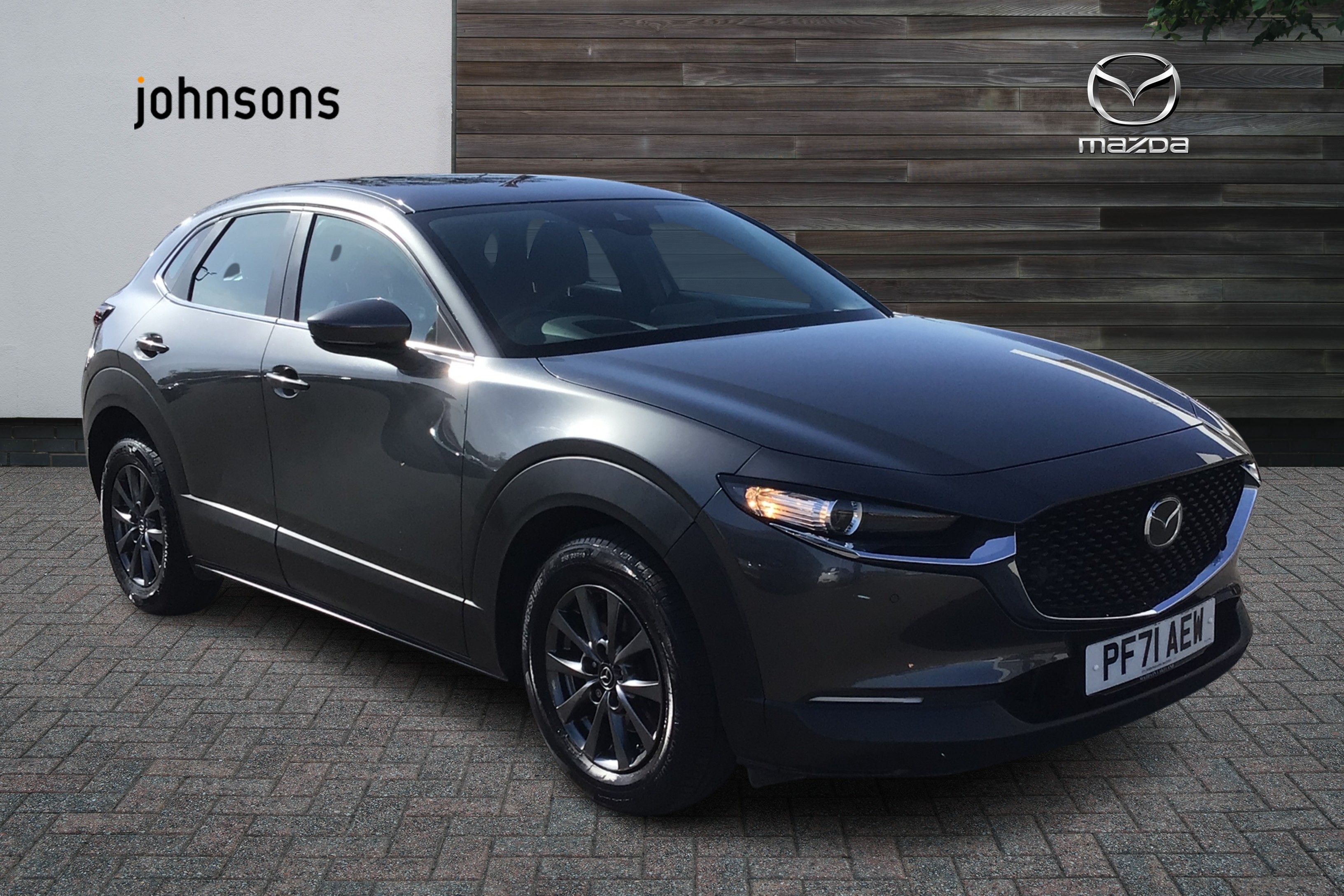 Main listing image - Mazda CX-30