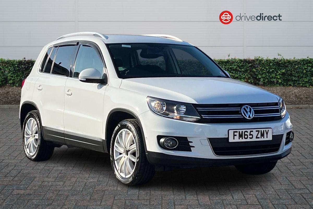 Main listing image - Volkswagen Tiguan