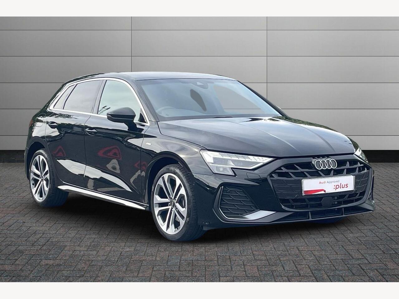 Main listing image - Audi A3