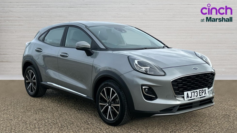 Main listing image - Ford Puma