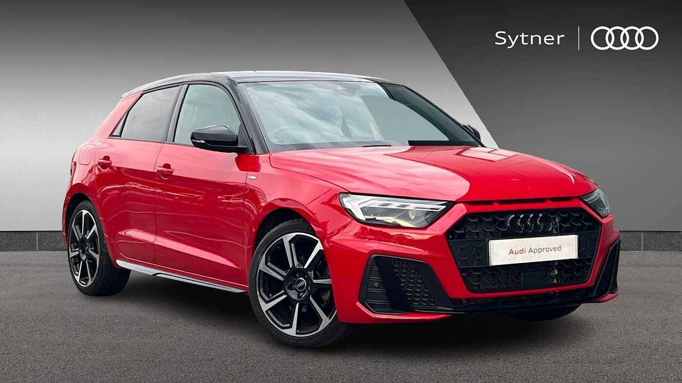 Main listing image - Audi A1