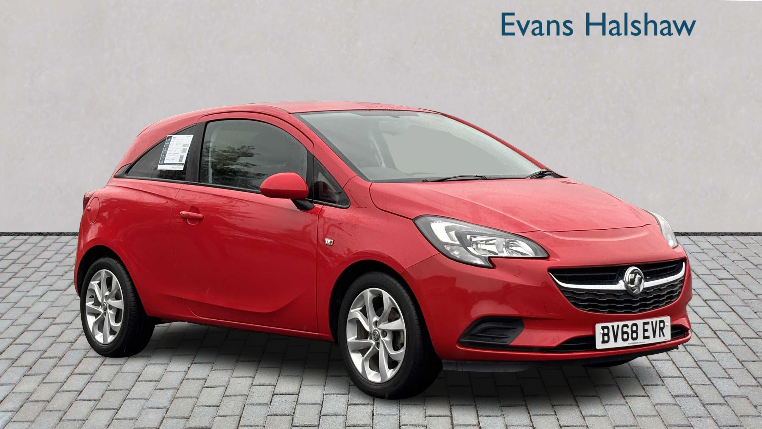 Main listing image - Vauxhall Corsa