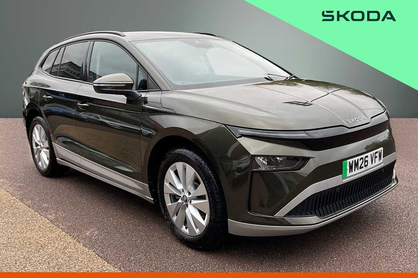 Main listing image - Skoda Enyaq