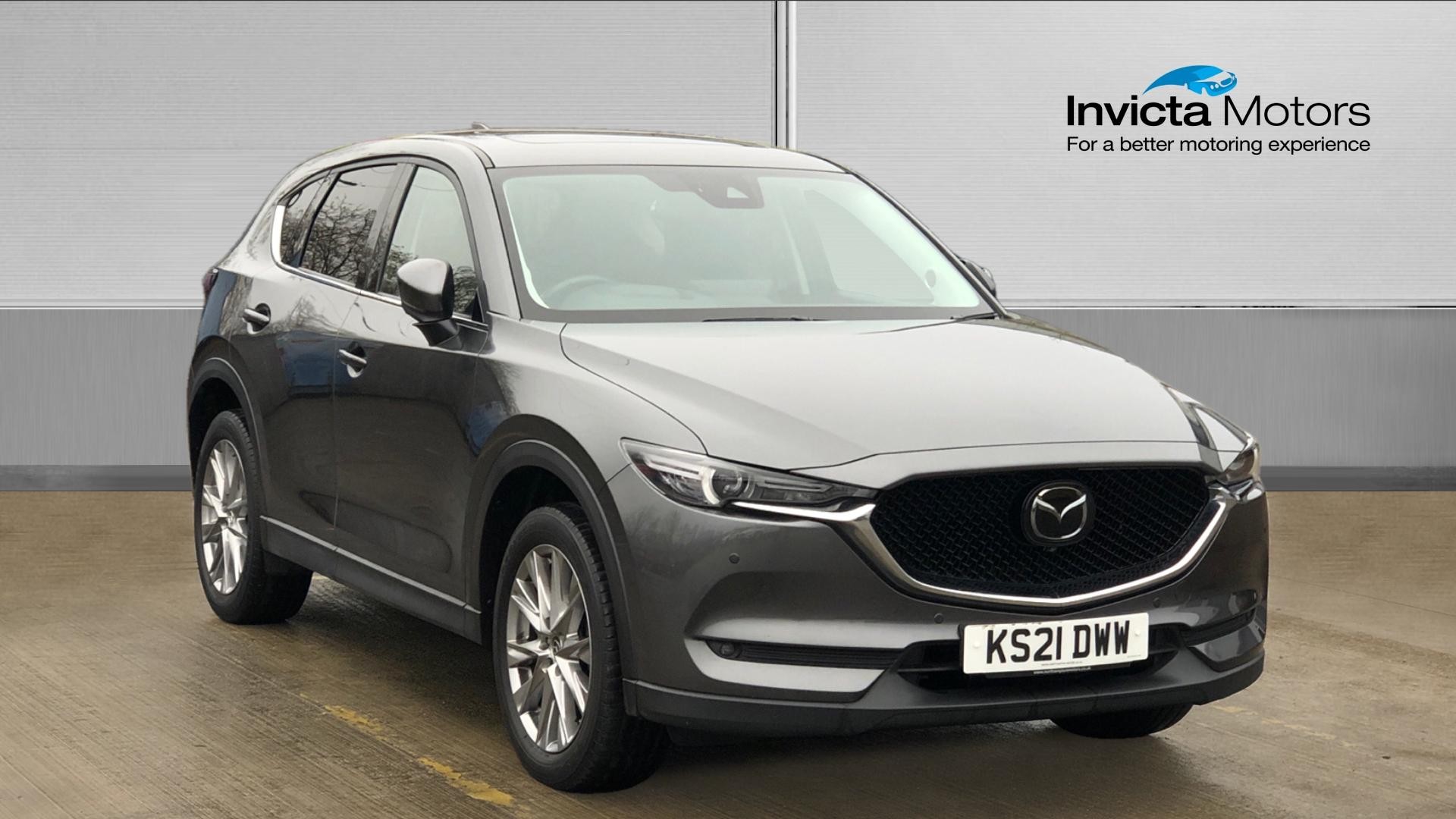 Main listing image - Mazda CX-5