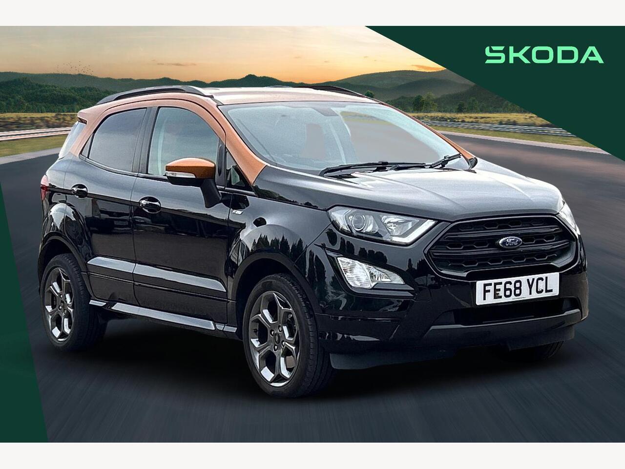 Main listing image - Ford EcoSport