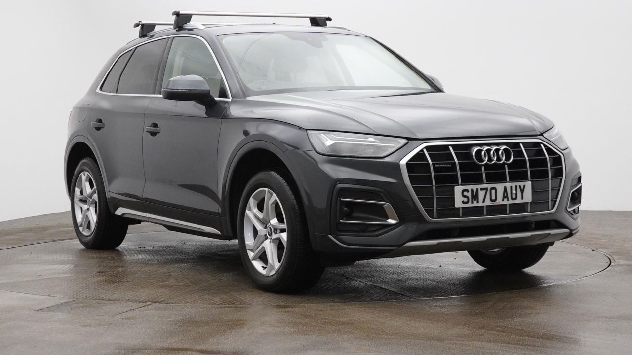 Main listing image - Audi Q5