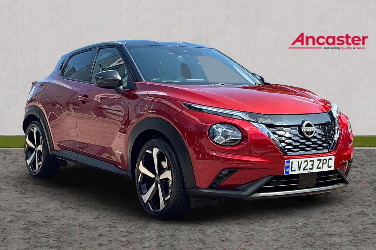 Main listing image - Nissan Juke