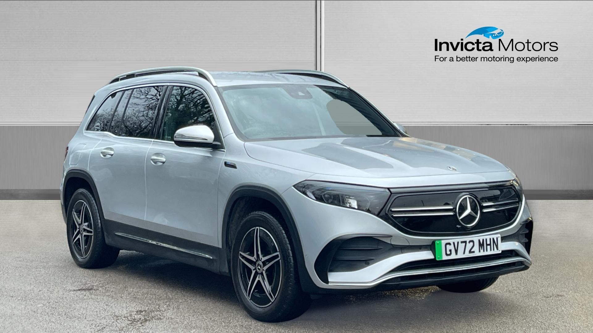 Main listing image - Mercedes-Benz EQB