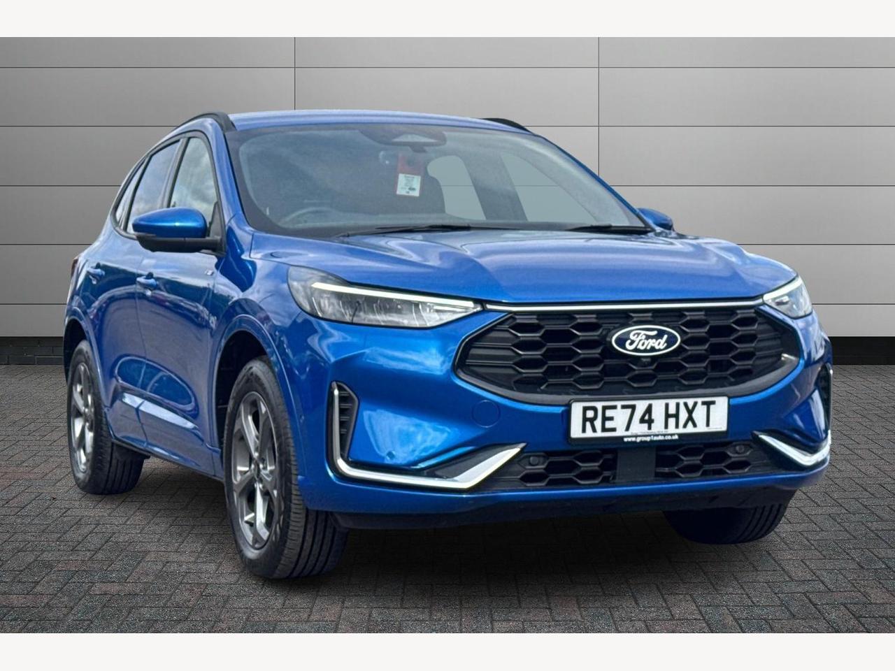 Main listing image - Ford Kuga
