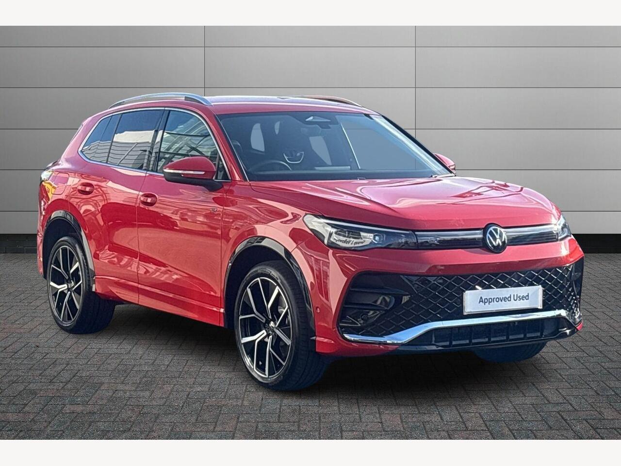 Main listing image - Volkswagen Tiguan