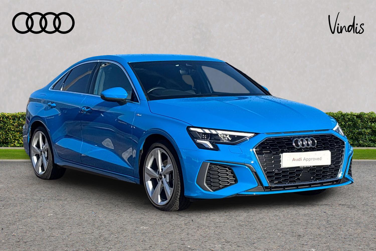 Main listing image - Audi A3
