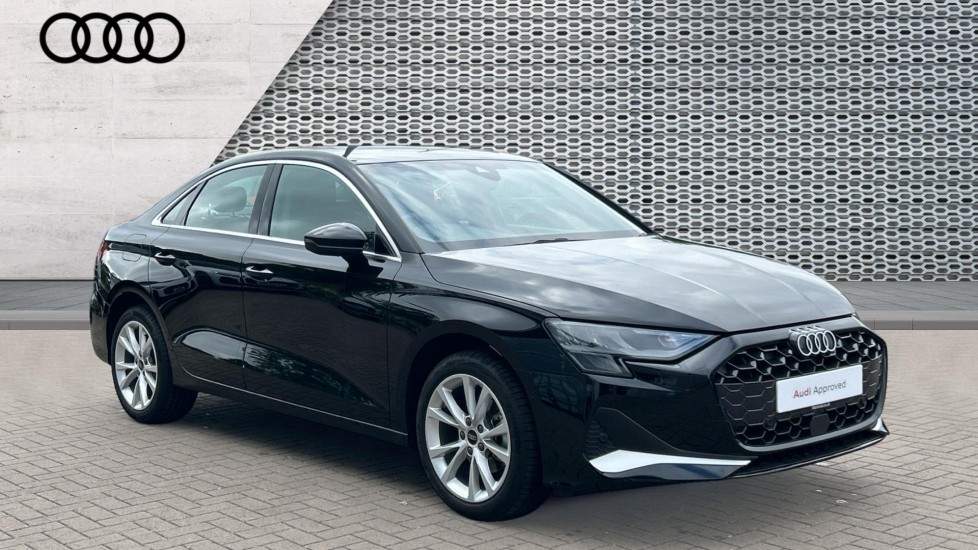Main listing image - Audi A3 Saloon