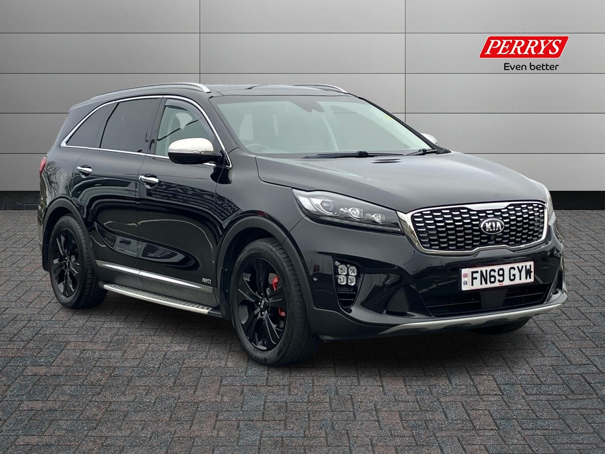 Main listing image - Kia Sorento