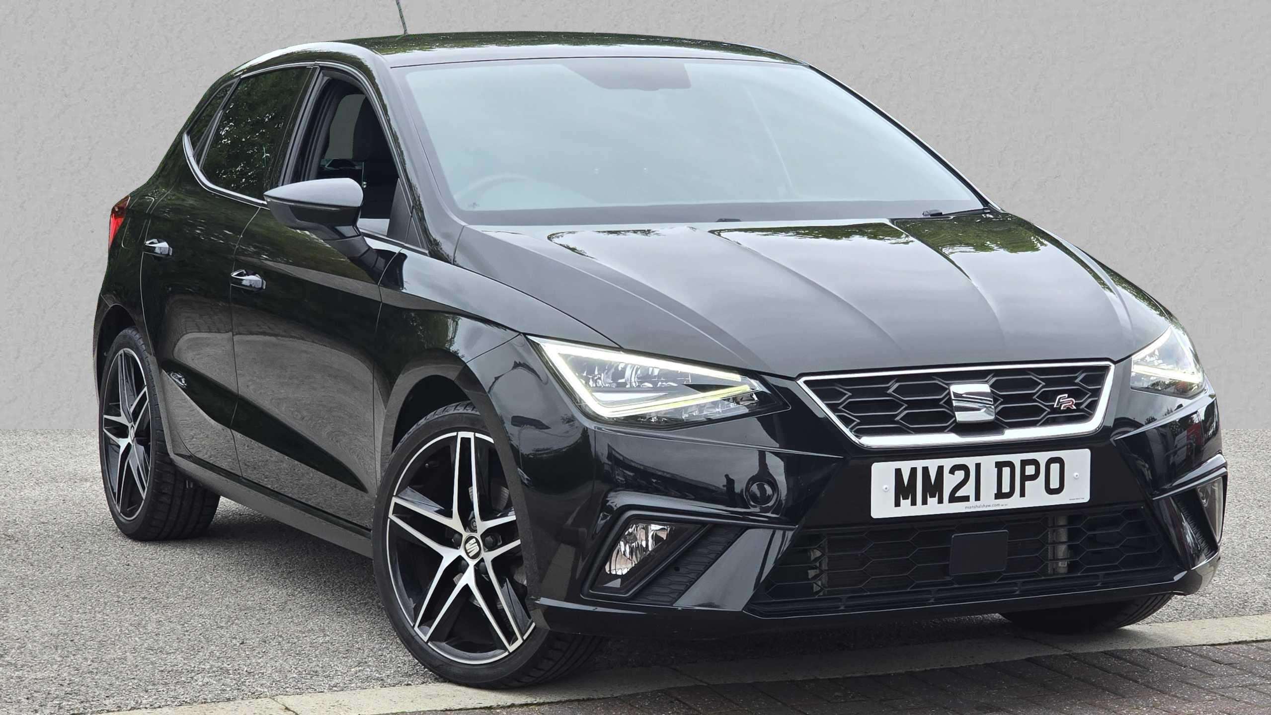 Main listing image - SEAT Ibiza