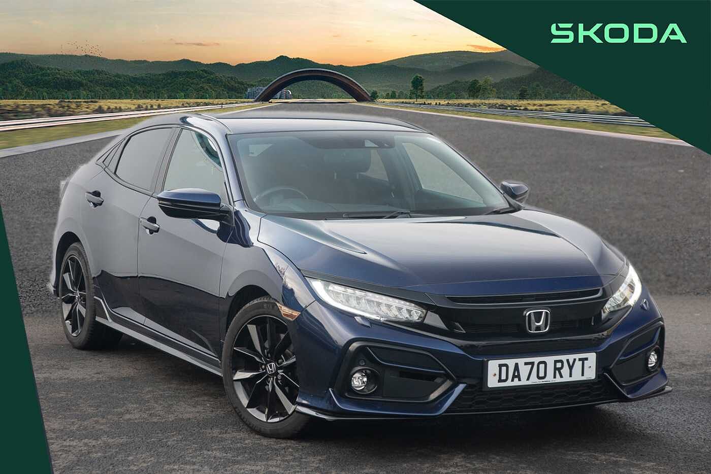 Main listing image - Honda Civic