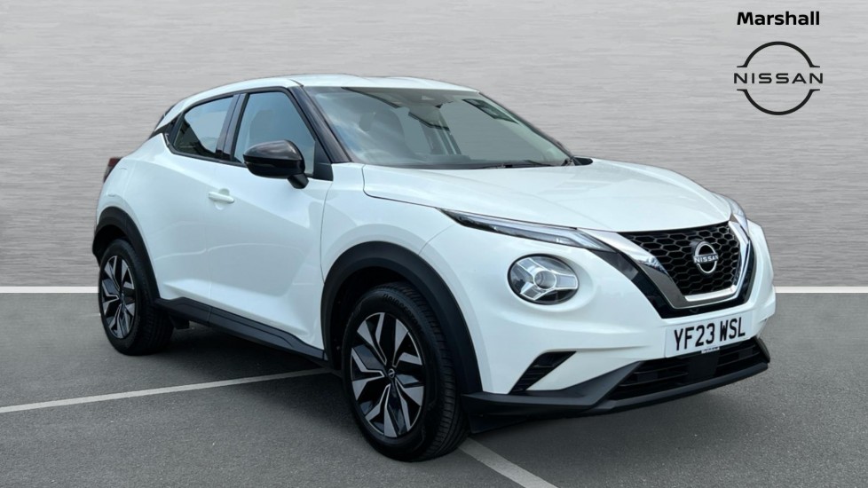 Main listing image - Nissan Juke