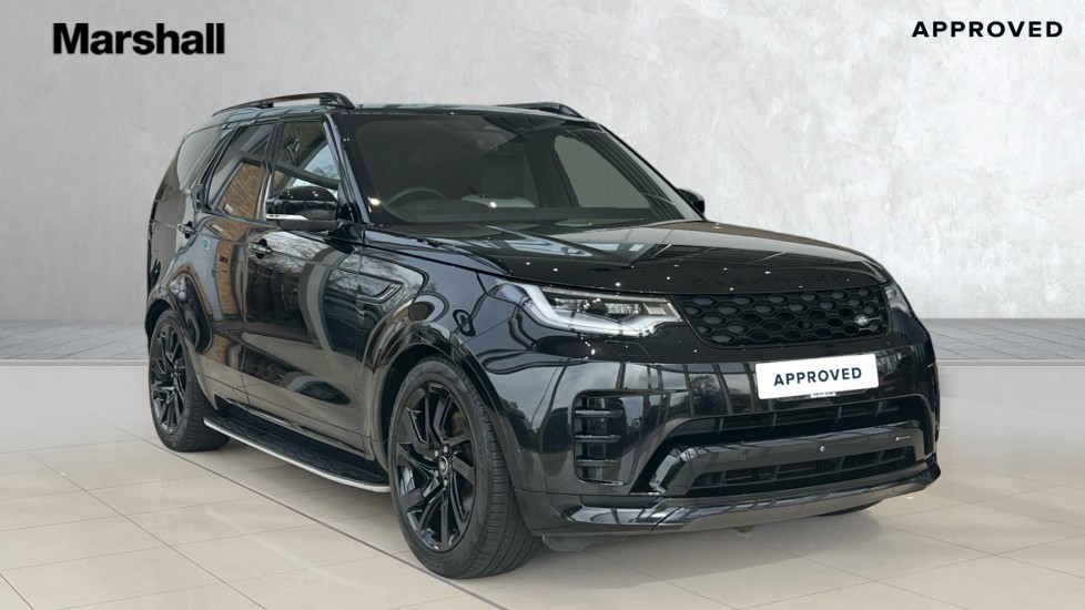 Main listing image - Land Rover Discovery