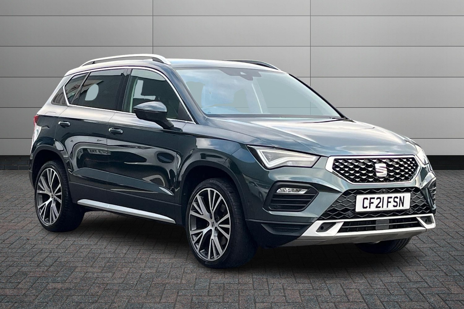 Main listing image - SEAT Ateca