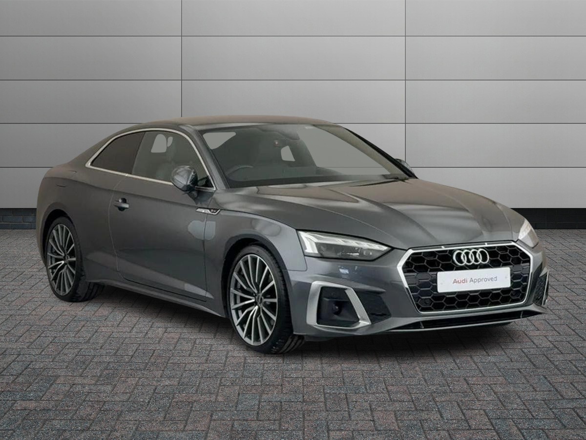 Main listing image - Audi A5