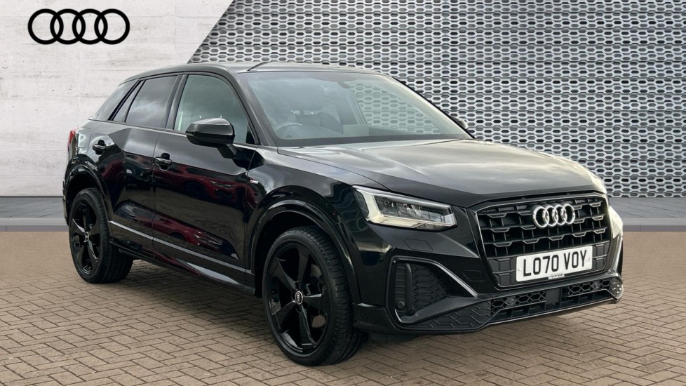 Main listing image - Audi Q2