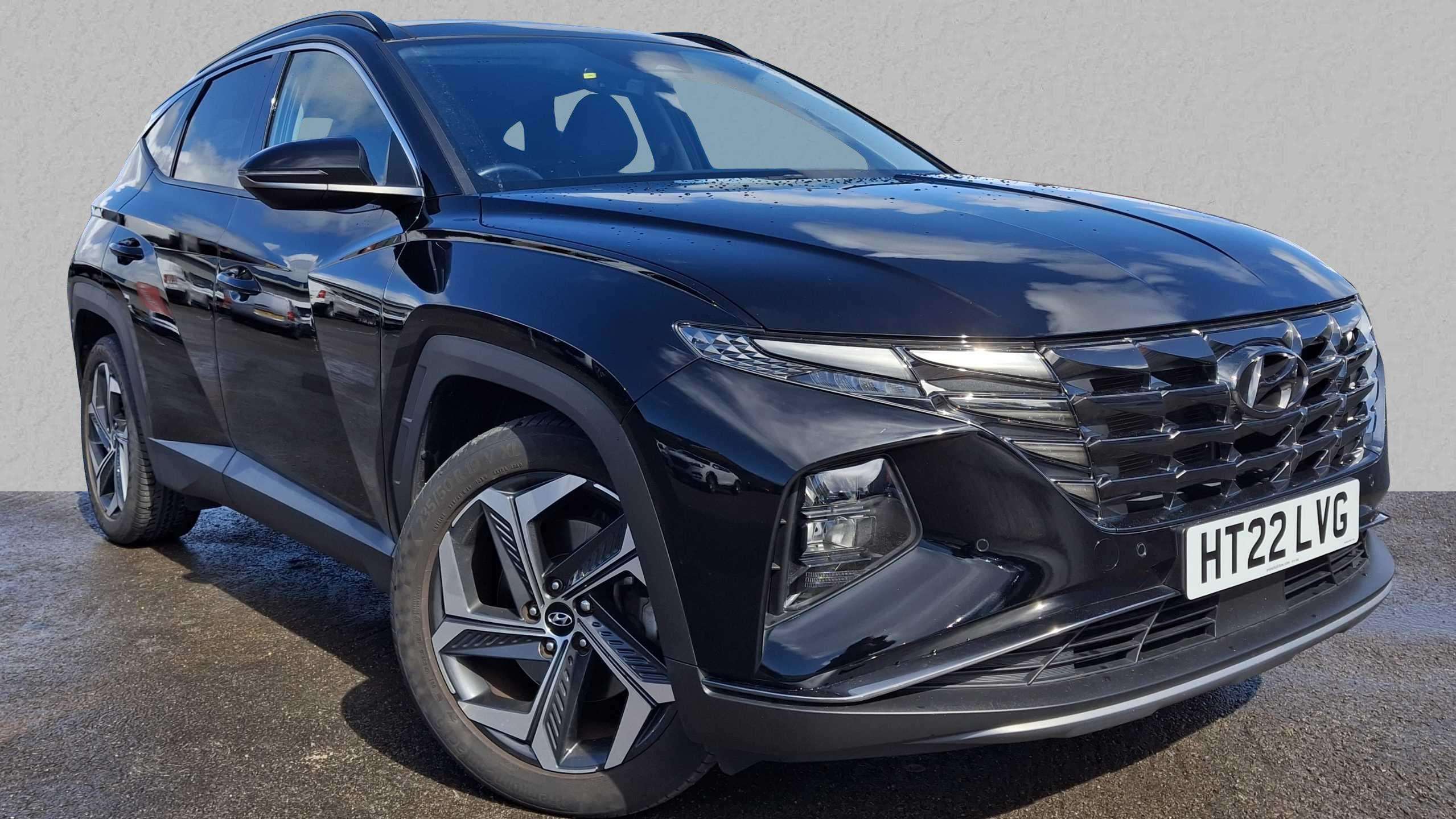 Main listing image - Hyundai Tucson
