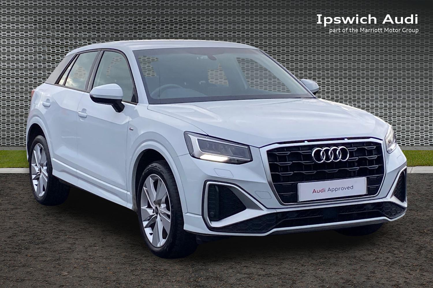 Main listing image - Audi Q2