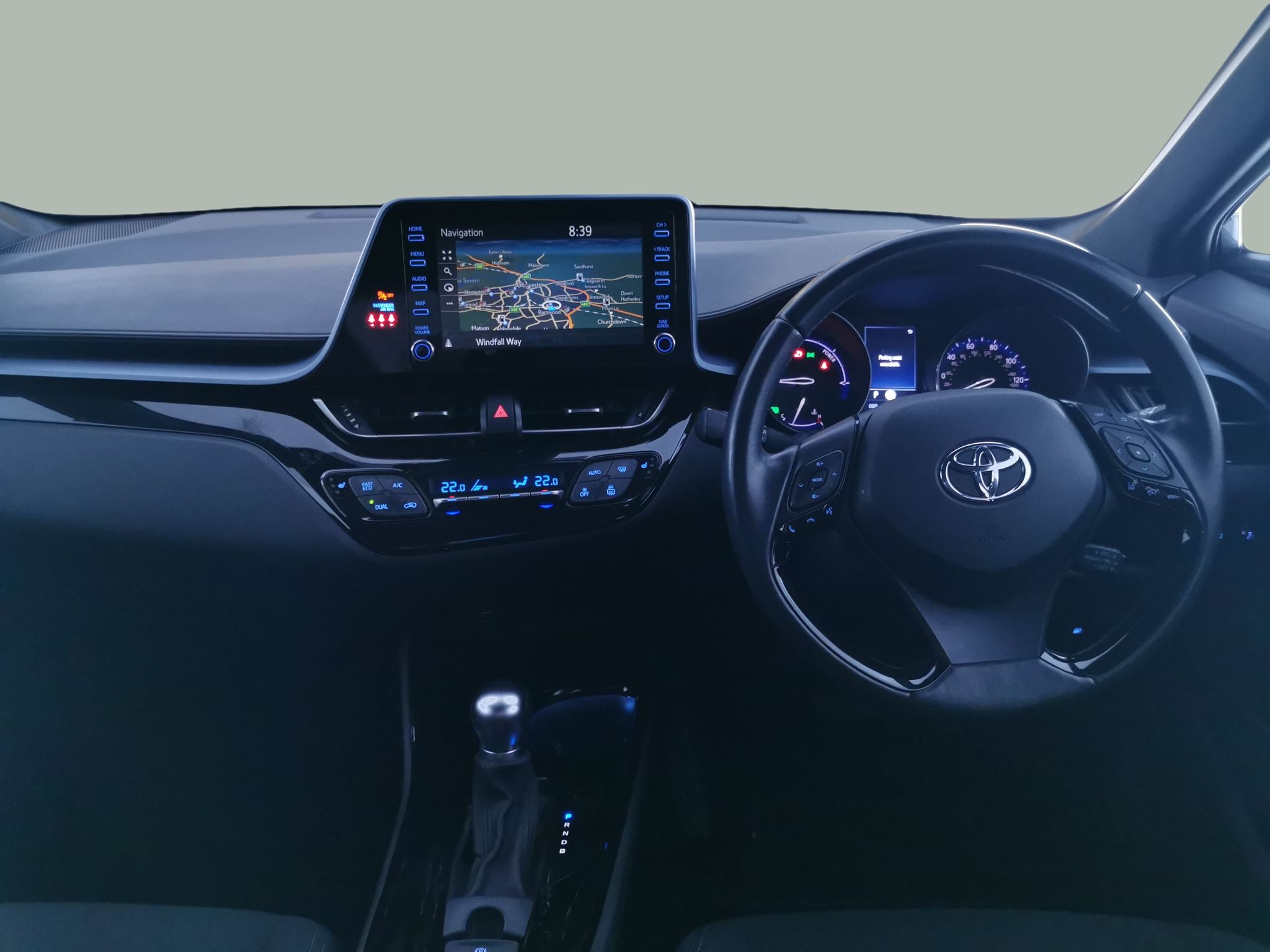 Main listing image - Toyota C-HR