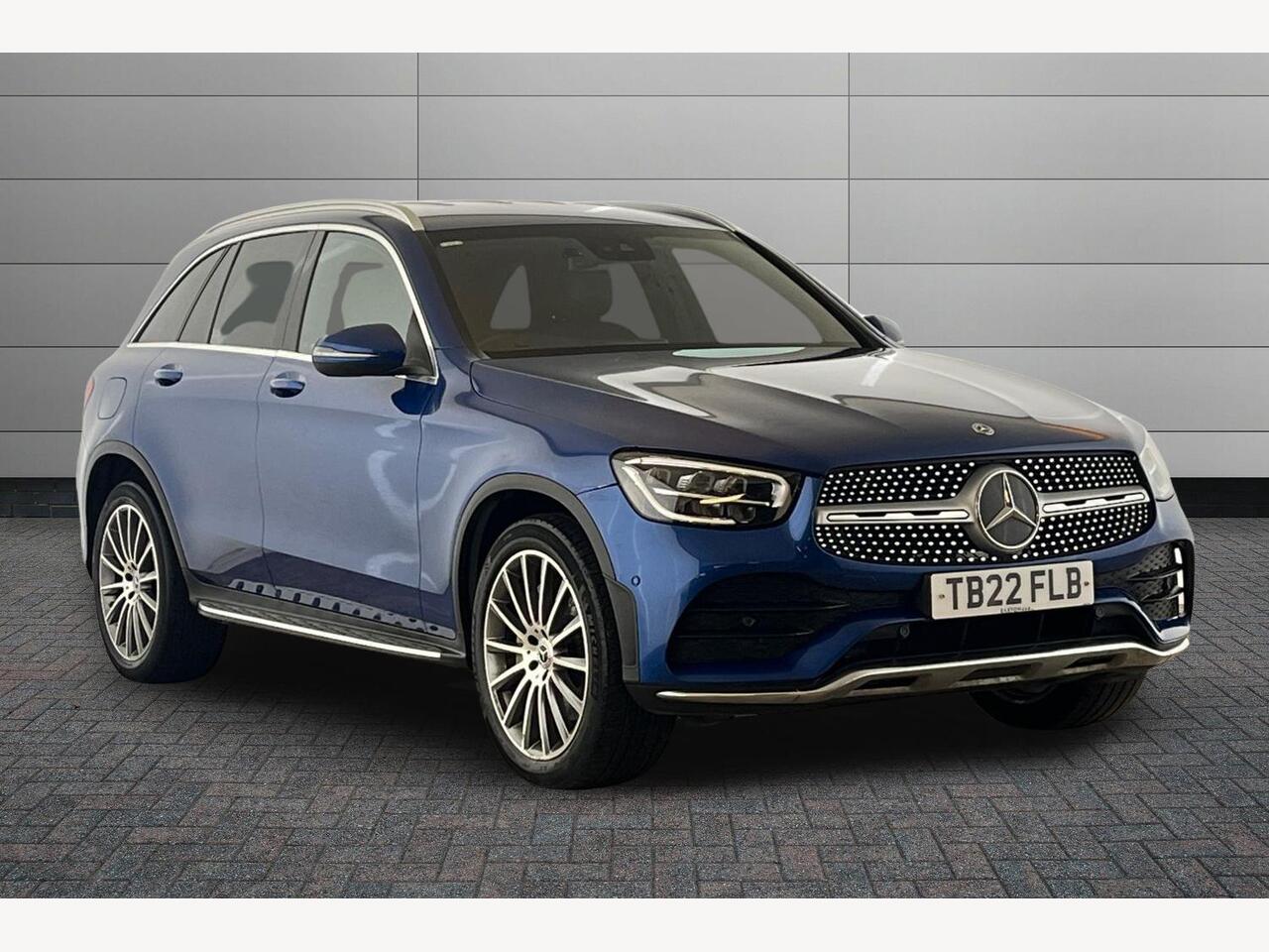 Main listing image - Mercedes-Benz GLC