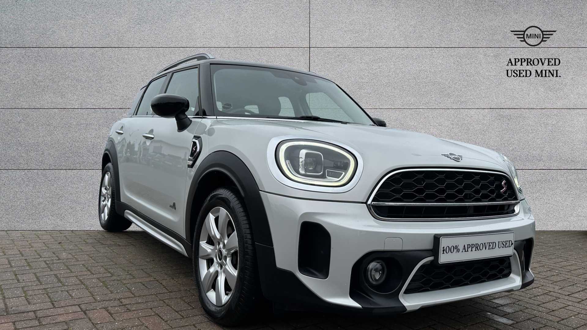 Main listing image - MINI Countryman