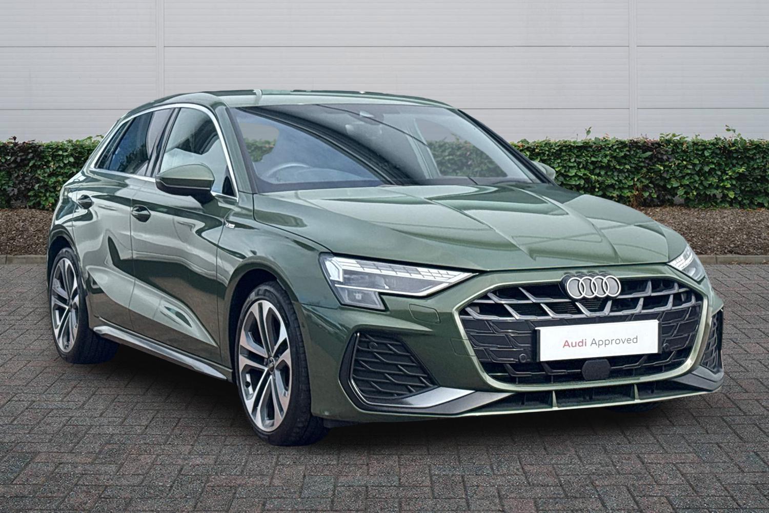 Main listing image - Audi A3