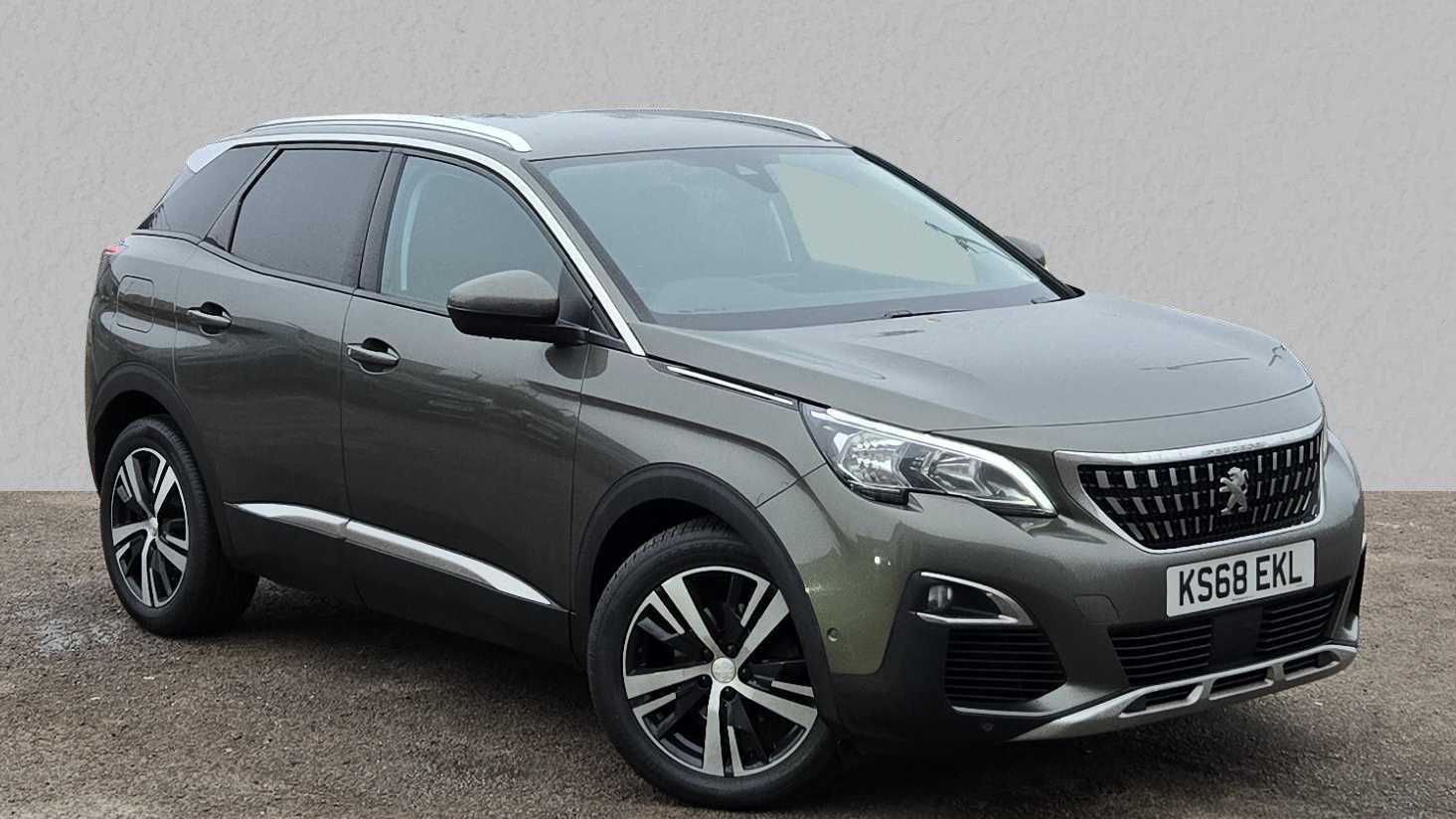 Main listing image - Peugeot 3008