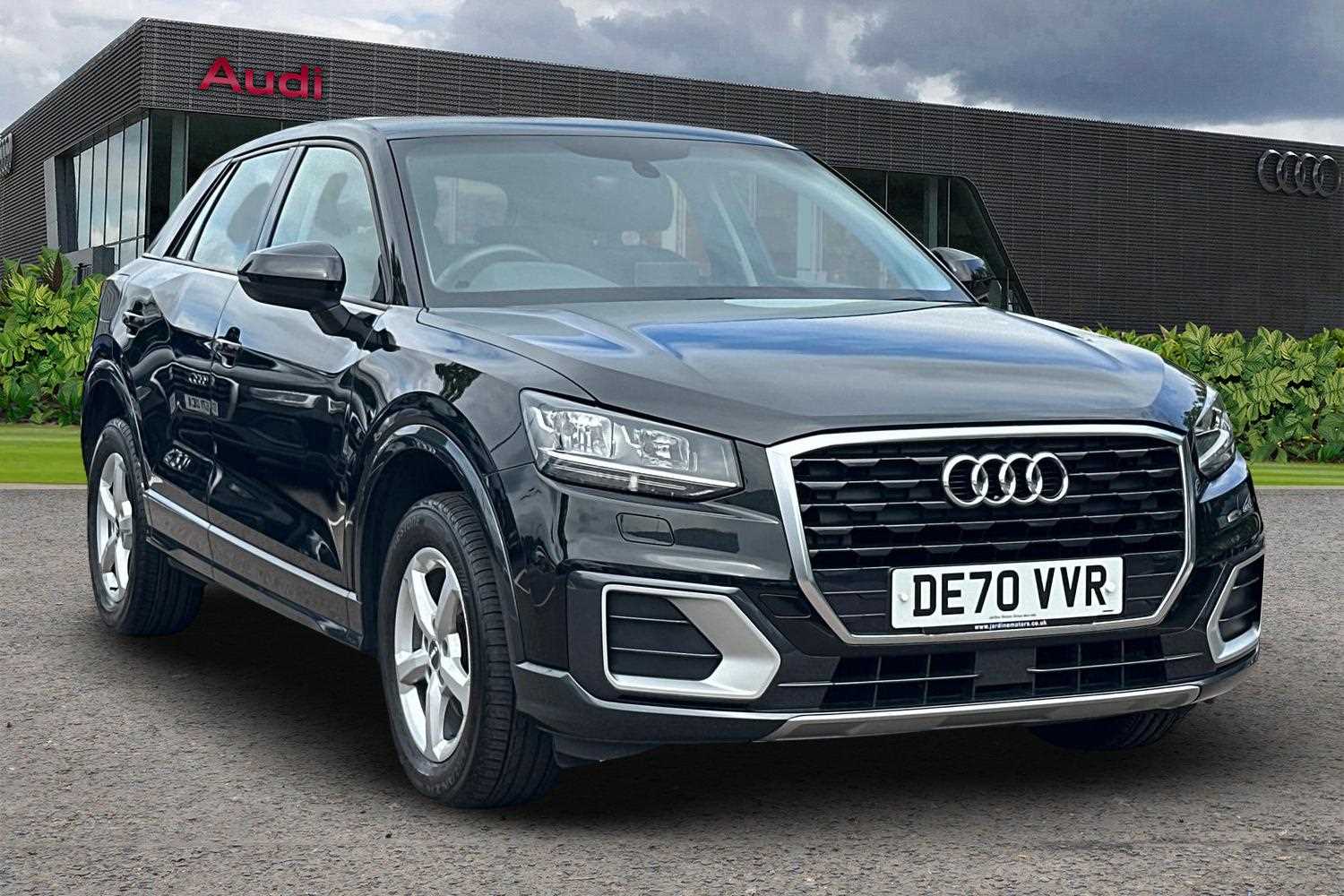 Main listing image - Audi Q2
