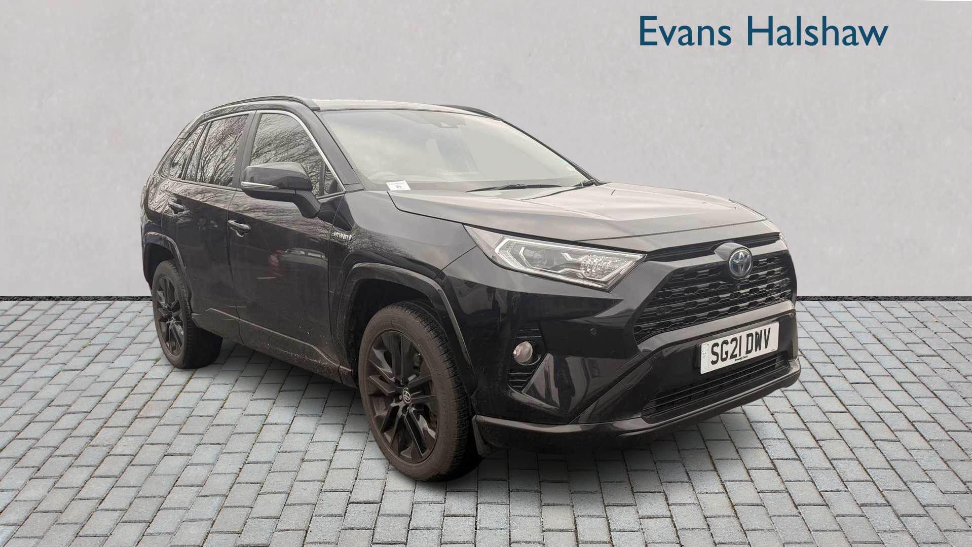Main listing image - Toyota RAV4