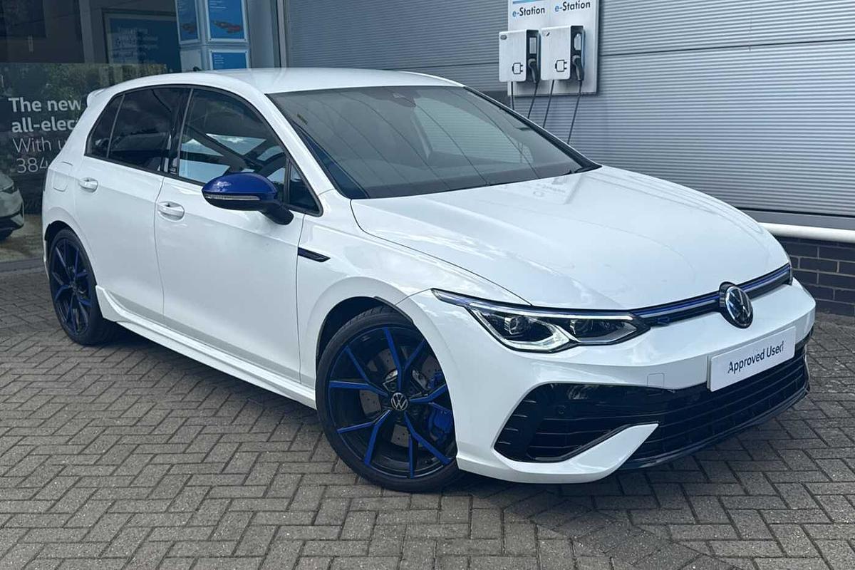 Main listing image - Volkswagen Golf R